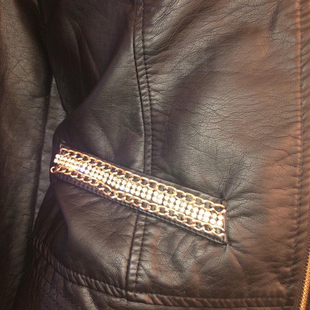 MOTO JACKET - Picture 4 of 8